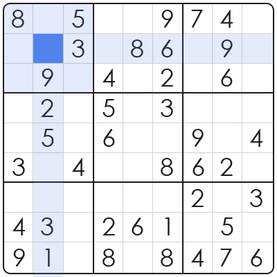 sudoku tips tricks